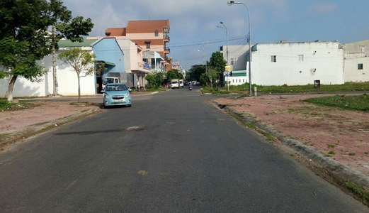 Đất Thổ Cư 5X20 Đường Quốc Lộ 50, Bình Chánh, Shr