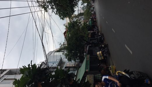 Cho Thuê Nhà Phố Làm Vp Đường 43, Tân Quy, Chỉ 24.5 Triệu