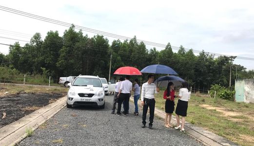 Chính Chủ Cần Bán Gấp Đất 500M2 Gần Khu 450Ha Vincom Long Thành, Shr, Lh: 0903818741 Gặp Trân