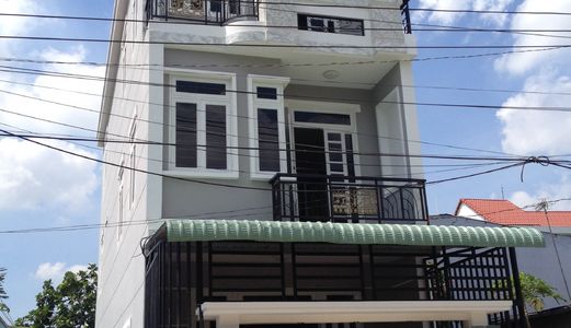Bán Nhà 1 Trệt 2 Tấm Đường Bùi Tư Toàn Dt 4X10 M2 Giá 2.6 Tỷ