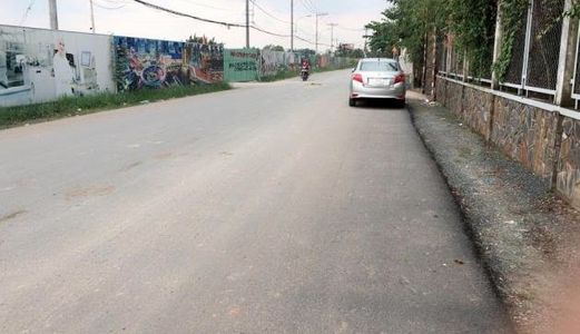 Chính Chủ Cần Tiền Bán Gấp  Đất Mặt Tiền 30M Q9, Sổ Đỏ Riêng,Xây Dựng Tự Do.