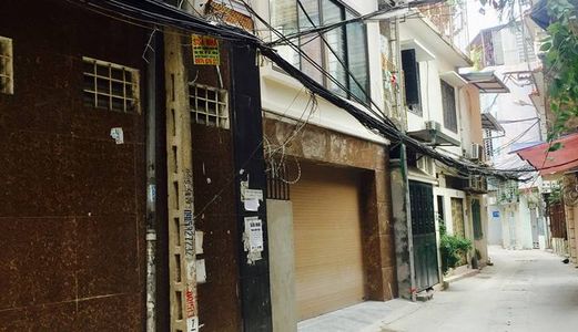 Bán Gấp Nhà Riêng Phố Vạn Bảo, Quận Ba Đình 25M2X4T, 2.9 Tỷ (Ngõ Ô Tô, Kd)