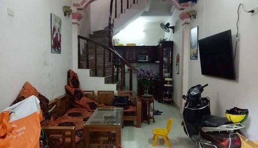 Bán Nhà Tân Mai Gần 30m2, 4 Tầng, Vào Ở Ngay, Ô Tô Đỗ Cách 15m, Ngõ Thẳng Tắp 2.5M, Chỉ 2 Tỷ.