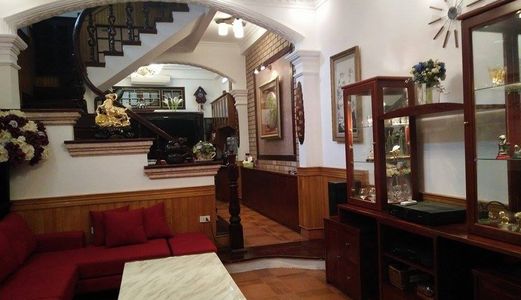 Chỉ 4.5 Tỷ Có Ngay Nhà Thái Hà, 48M2 X 5 Tầng, Dân Trí.