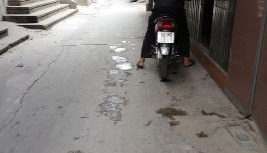 Kinh Doanh, Ôtô, 53M2, 4 Tầng, Mt 4M, 3 Mặt Thoáng Nguyễn Đổng Chi, Nam Từ Liêm.