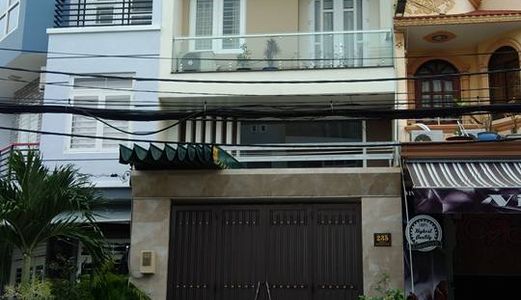 Mặt Tiền Đường Số 50 Khu Tên Lửa, 5X20, 3.5 Tấm, 6.9 Tấm