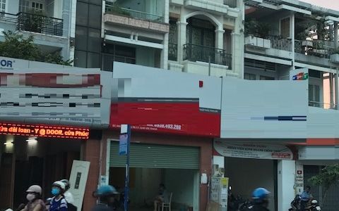 Cho Thuê Nhà Mt Phan Văn Trị, P7, Gò Vấp, Khu Trung Tâm