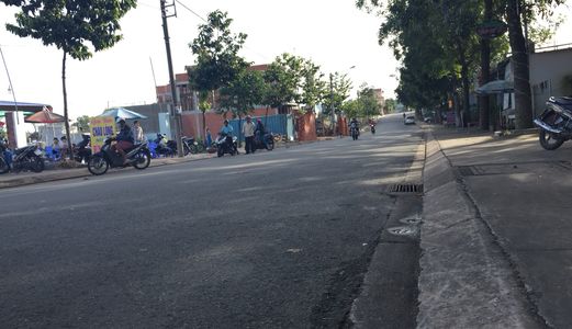 Đất Cần Bán Gấp,thu Vốn Kd Tết,sổ Riêng,5X21,ngay Kcn Dĩ An,01665481748