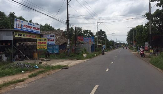 Bán Đất Mặt Tiền Bàu Cạn, Cạnh Vincom, Liền Kề Sân Bay Long Thành, Shr