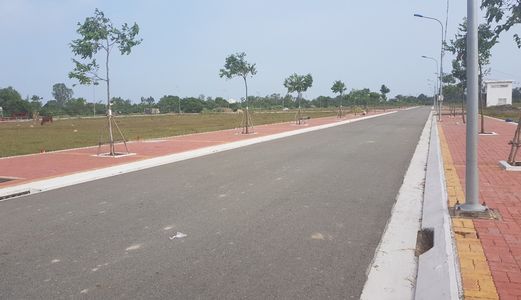 Đất Bình Chánh Thổ Cư, Cách Chợ Bc 1Km Đường Đinh Đức Thiện