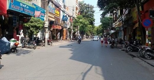 Bán Nhà Lô Góc 3 Mặt Thoáng Ô Tô Đỗ Cửa, Kd Tốt Hoàng Văn Thái 42m Chỉ 3.1 Tỷ