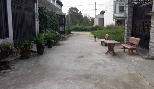 Bán Đất Thổ Cư Đường Phạm Thị Giây , 5 X 20M, Sổ Đỏ Riêng