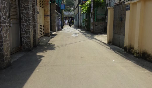 Bán Nhà Đường Số 28 Phường 6 Gò Vấp: 5X18.5M