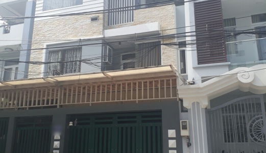 Nhà 8X20 Mt Đường Nội Bộ Khu Nam Long,q7