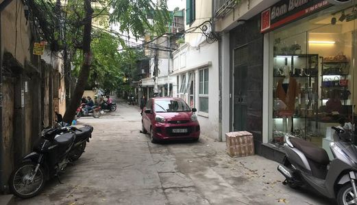 Nhà Pháp, Ngõ Ô Tô Vạn Bảo. Giá 2,9 Tỷ