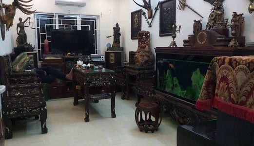 Nhà 6 Tầng Mới Mặt Ngõ Phố Đại La, 35m2, Mt 3.5, 3.6 Tỷ.