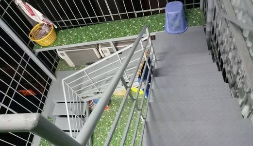 Nhà 6 Tầng Mới Mặt Ngõ Phố Đại La, 35m2, Mt 3.5, 3.6 Tỷ.