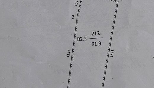 Bán Nhà Mặt Phố Nguyễn An Ninh 92M2 X Mặt Tiền 5.6M Giá 16.3 Tỷ.