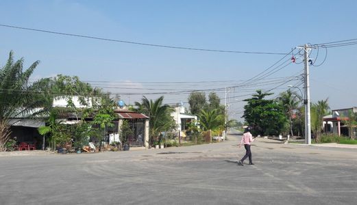 Đất Thổ Cư Giá Rẻ Ngay Trường Lưu - Chợ Long Trường, Giáp Đông Tăng Long. Giá 1 Tỷ 050 Triệu