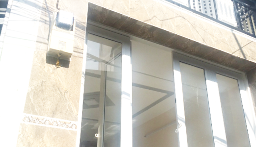 Nhà Quận 7, 48m2, Shr, 2 Pn, 1.6 Tỷ, Huỳnh Tấn Phát