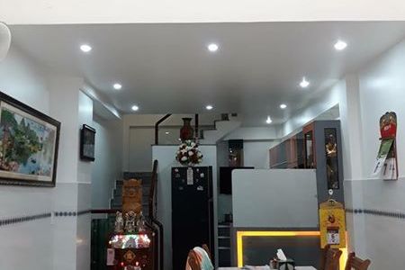 Bán Gấp Nhà Phan Xích Long Quận Phú Nhuận Hẻm Ô Tô 38M2.