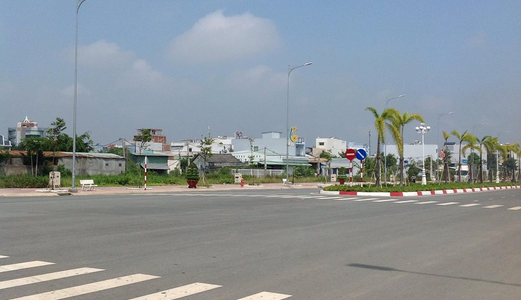 Đất Đầu Tư Ql50, Phong Phú, B.Chánh, 80, 100M2, Shr