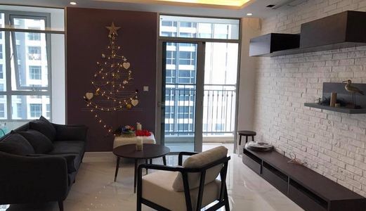 Cần Cho Thuê Căn 3 Phòng Ngủ Tòa Landmark Tại Vinhomes Central Park Nguyễn Hữu Cảnh. Lh 0932693896