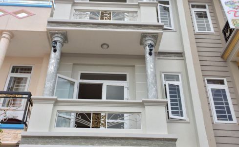Bán Nhà 2 Lầu Đường Số 15 Kdc Nam Long Dt 4X20 Giá 4.2 Tỷ