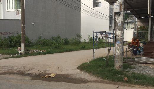 Bán Lô Đất Ngay Đường Gò Cát, Phú Hữu, Quận 9 Giá 2,3 Tỷ/91M2