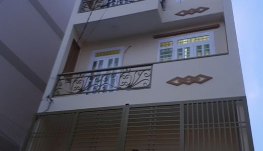 Nhà Shr, 4 Tấm 84M2 Đường 18B Quận Bình Tân