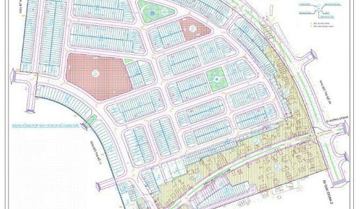 Mở Bán Các Lô Cuối Cùng Sự Án 7B Coco Center