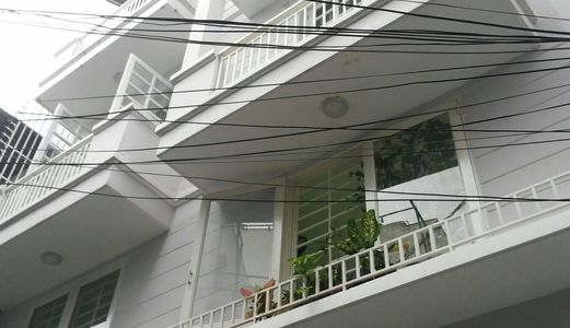Bán Nhà Nguyễn Tọng Tuyển, 51M2, 4 Tầng, 5.4 Tỷ, Trung Tâm Phú Nhuận.
