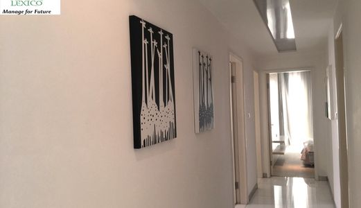 Cho Thuê Căn Hộ Cao Cấp 3 Phòng Ngủ -174M2 Tại Td Plaza Hải Phòng