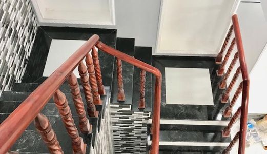 Bán Nhà 1 Trệt 1 Lầu Kdc An Khánh, Nhà Hiện Đại, Kiên Cố.