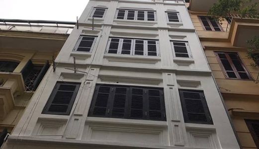 Bán Nhà Mặt Phố Hoàng Ngân, Trung Hòa Diện Tích 72M2 Mặt Tiền 5.8M Giá 17.2 Tỷ 