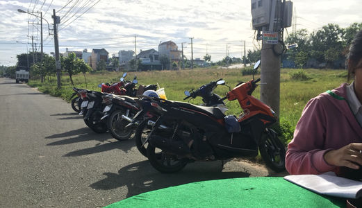 Tổng Công Ty Biconsi Mở Bán 57 Nền Ngay Bờ Hồ Biconsi Tân Bình, Dĩ An Mặt Tiền Kinh Doanh