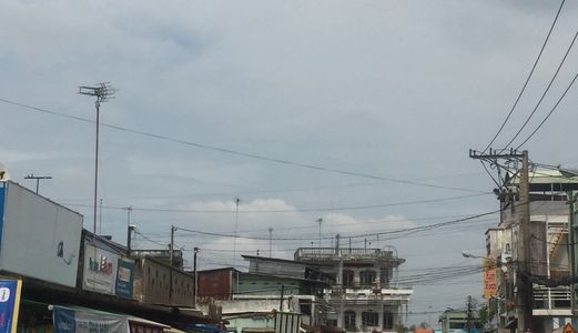 Cần Bán Lô Đất Thổ Cư,ngay Chợ, Mặt Tiền Trương Công Định