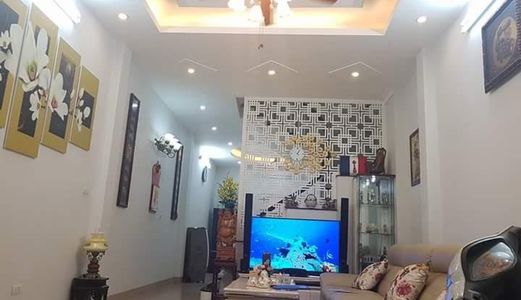 Bán Nhà Riêng 45m2, 5 Tầng Mới Trung Tâm Đống Đa, 4.75 Tỷ Phố Thái Hà.