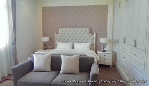 Bán Nhà Phong Thủy Đầu Rồng Phân Lô Ô Tô Tránh Nguyên Hồng 5T 50M 8.8 Tỷ