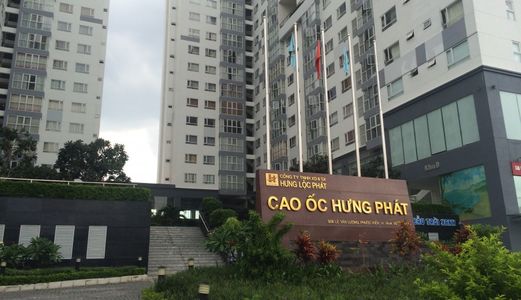 Cho Thuê Căn Hộ Hưng Phát-Dt 80M2, 02Pn, 02Wc. Giá Rẻ 