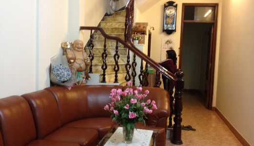 Nhà Khương Trung, Ô Tô Vào Nhà, Lô Góc, Kinh Doanh Tốt, 38M2, 3T, Giá Rẻ Quá!