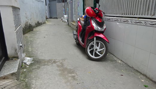 Bán Nhà Hẻm 1 Trục Thẳng Ngay Bệnh Viện Gò Vấp 