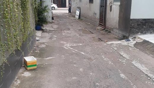 Nhà Hẻm 5M Gò Dầu Gần Mt 3,8 Tỷ