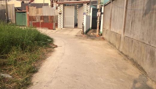 Đất Mặt Tiền Đường Cây Keo, Tam Bình, Thủ Đức, Sổ Riêng, Khu Dân Cư Hiện Hữu, Lh 0931.316.923