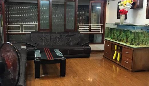 Bán Nhà Hiếm 65m2 6 Tầng Thái Hà Gara Ô Tô 12.5 Tỷ