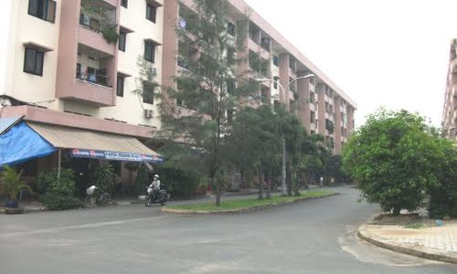 Cho Thuê Chung Cư Kcn Tân Bình Quận Tân Phú  Lô B Lầu 1 Dt 46M Giá 4Tr