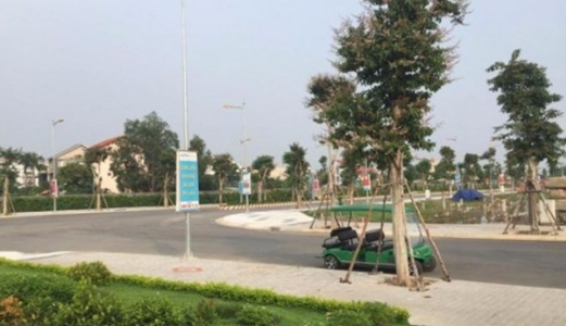 Bán Lô Đất 100m2, Phước Long B, Đối Diện Công Thương, Quận 9