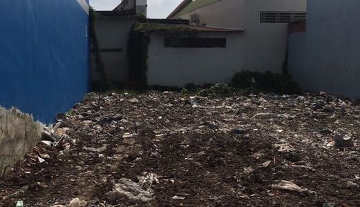 Bán Nền Vị Trí Đẹp Hẻm Lộ Ngân Hàng.