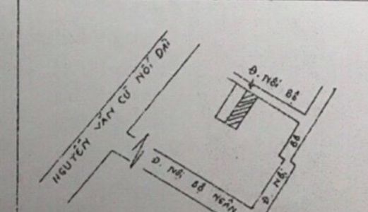 Bán Nền Vị Trí Đẹp Hẻm Lộ Ngân Hàng.