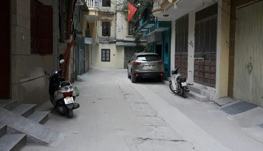 Bán Nhà Ngõ Phố Nguyễn Khang, Yên Hòa, Cầu Giấy 55M2 X 5T, Mt 6M, Ôtô 7 Chỗ Vào Nhà Giá 8 Tỷ